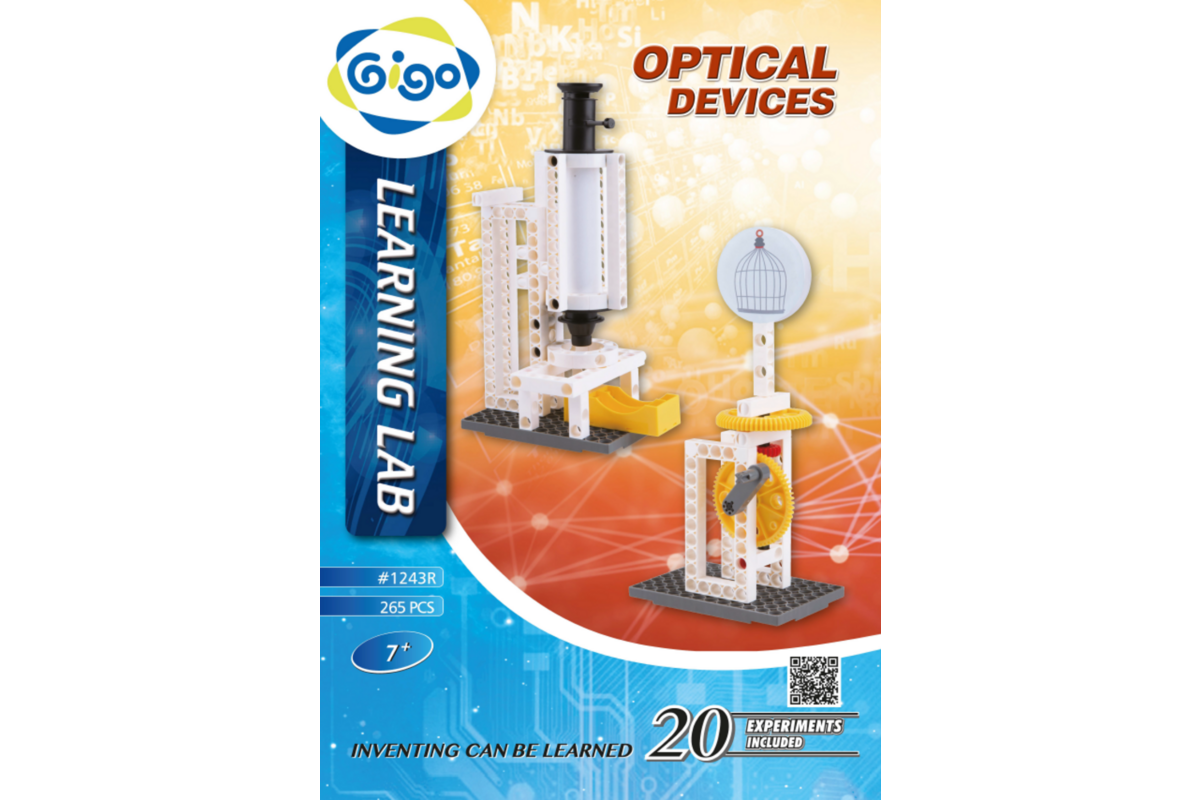 Gigo 1243 Optische apparaten